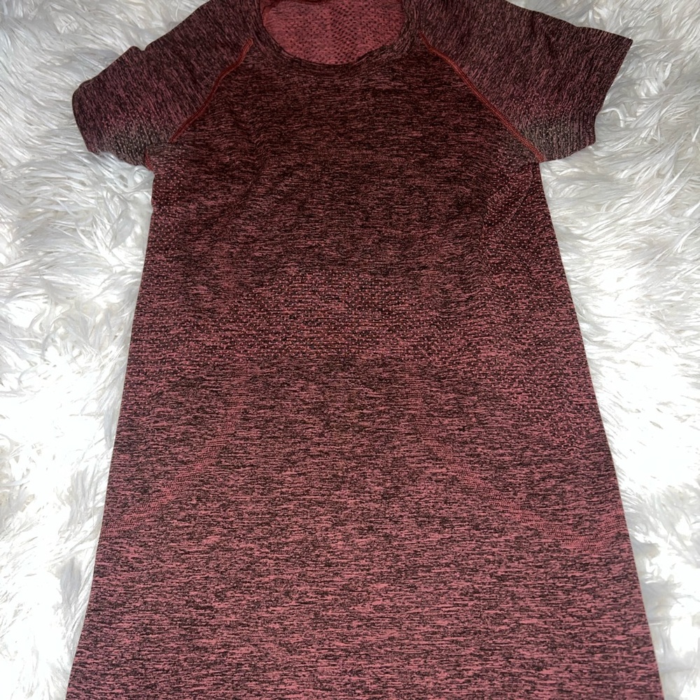 Lululemon Swiftly Tech Short Sleeve 2.0